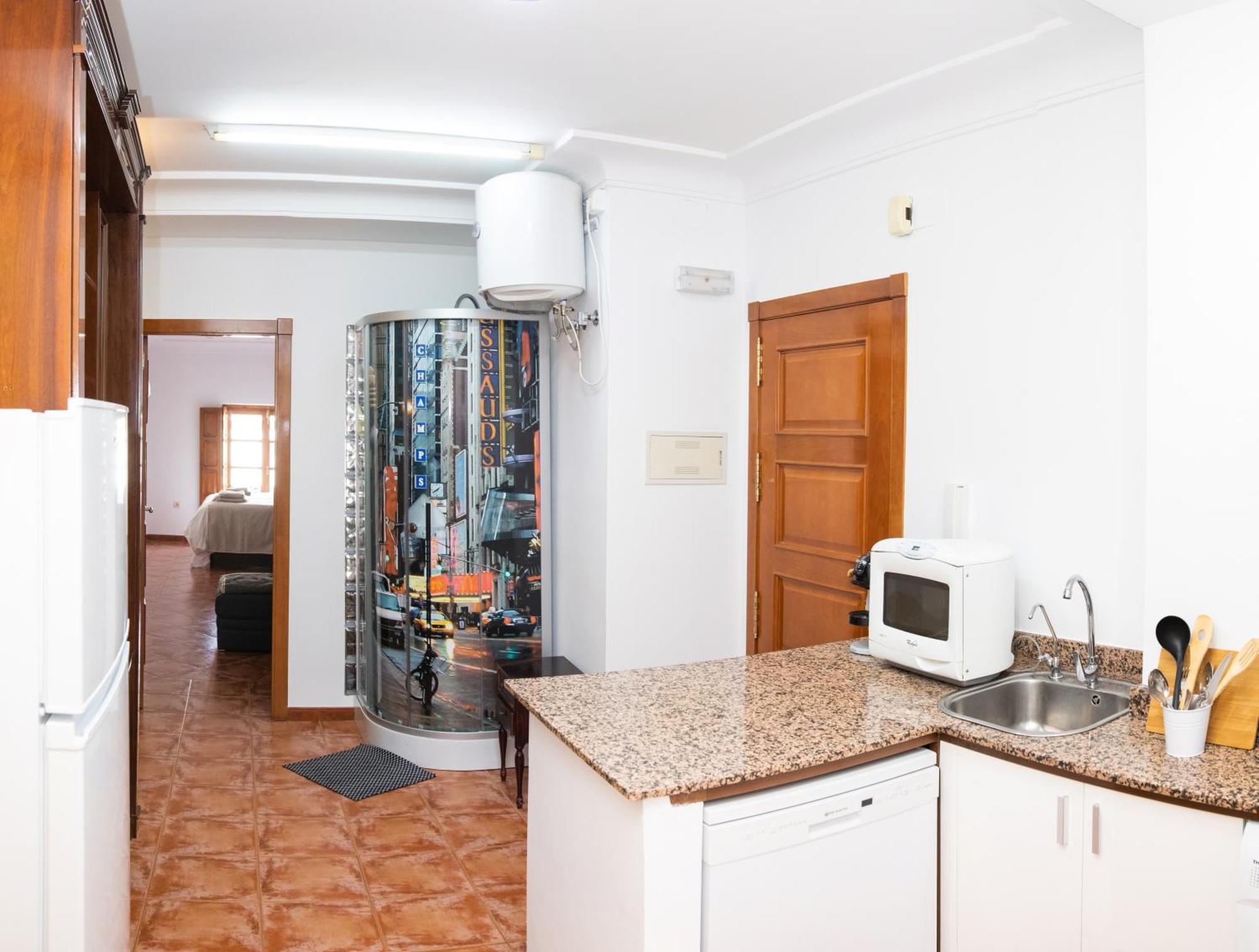 Centro By Piso Del Ayuntamiento De Apartment