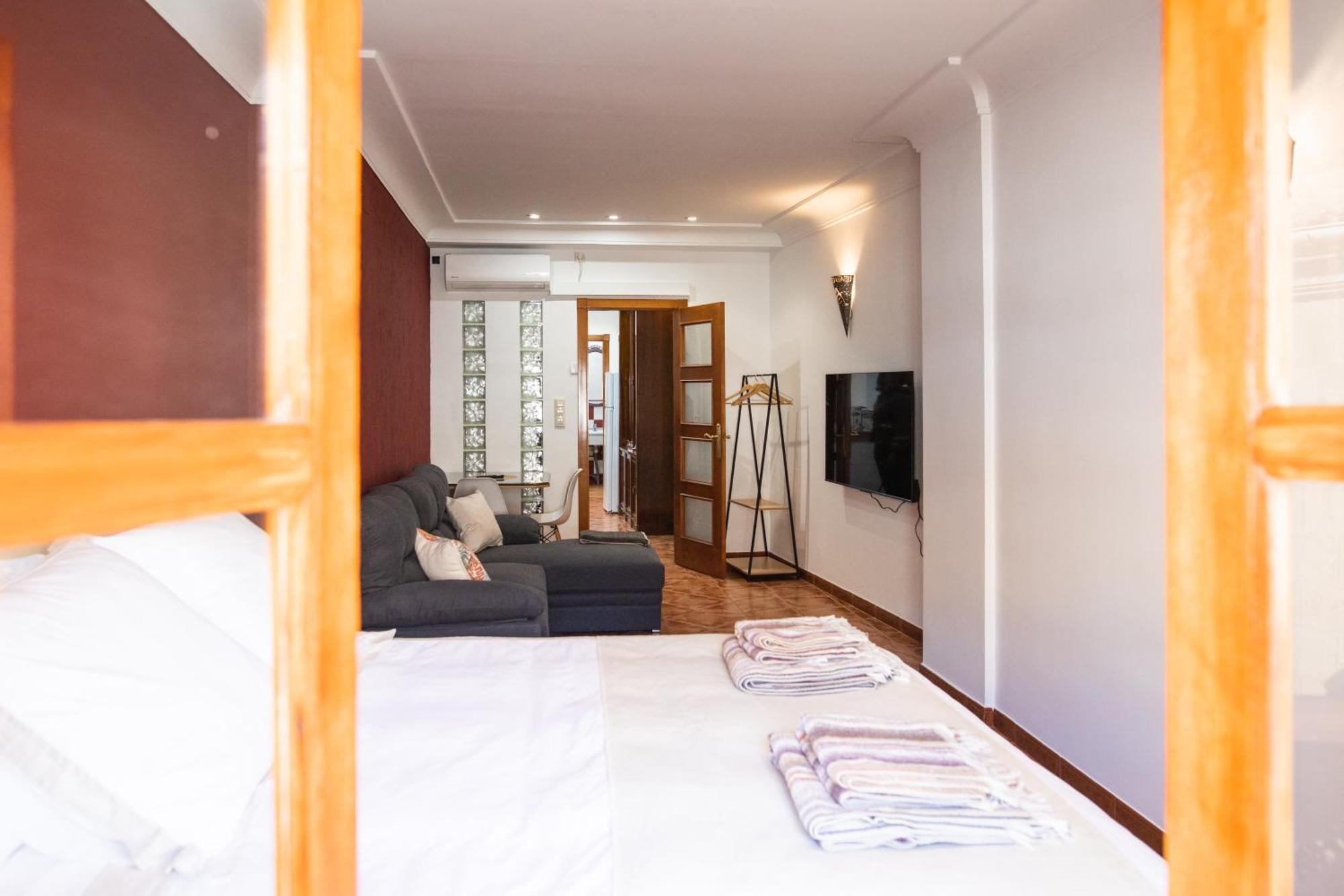 Centro By Piso Del Ayuntamiento De Apartment Yecla