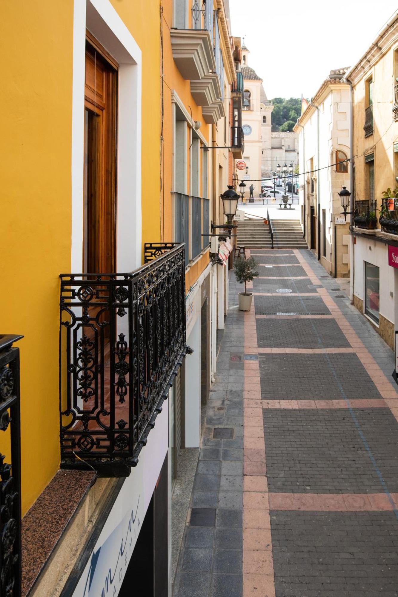 Centro By Piso Del Ayuntamiento De Yecla