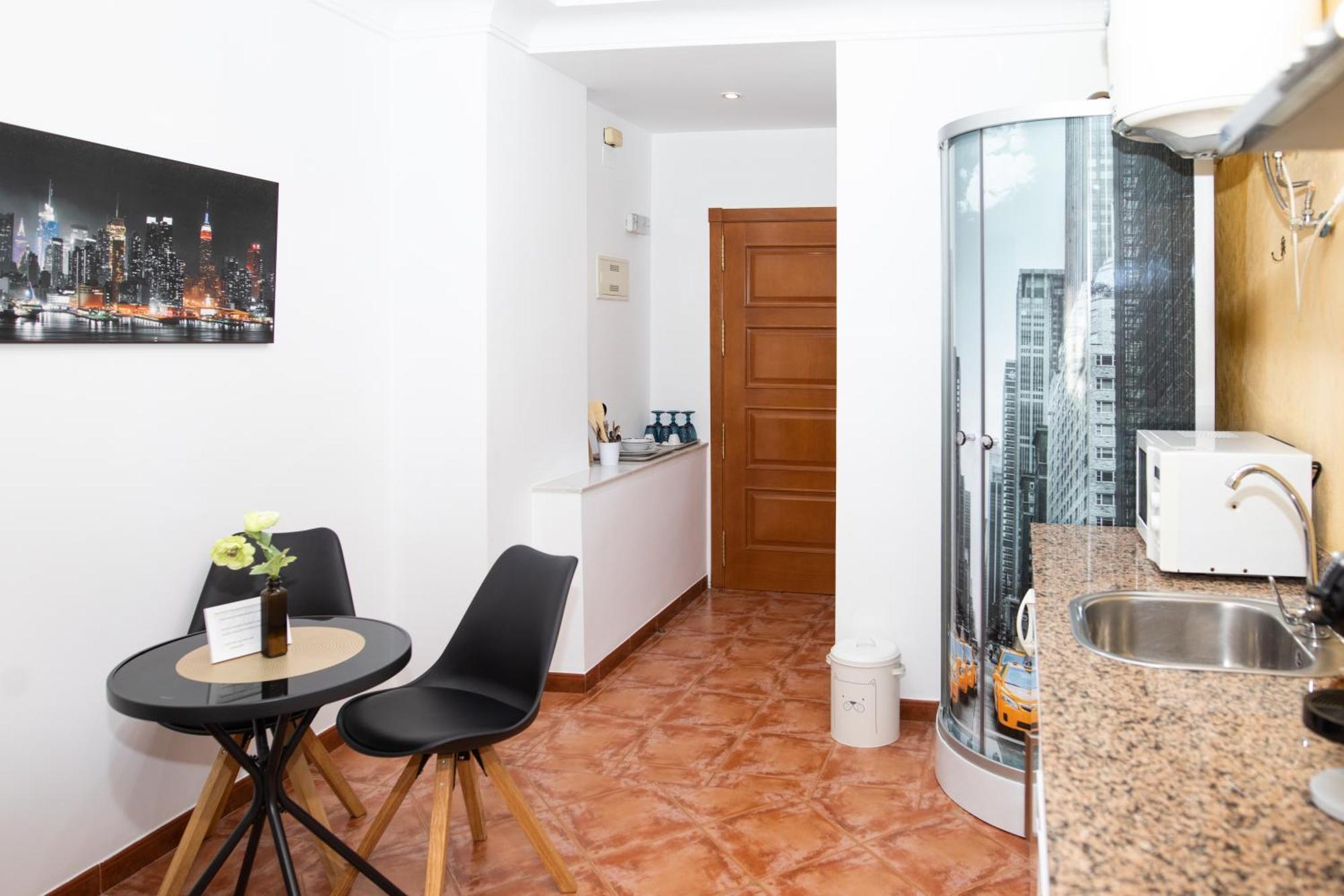 Apartment Centro By Piso Del Ayuntamiento De Yecla