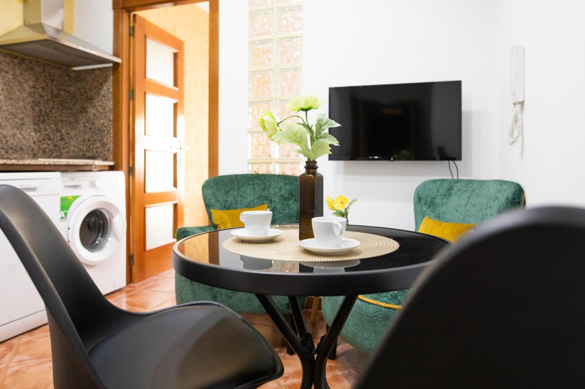 Apartment Centro By Piso Del Ayuntamiento De