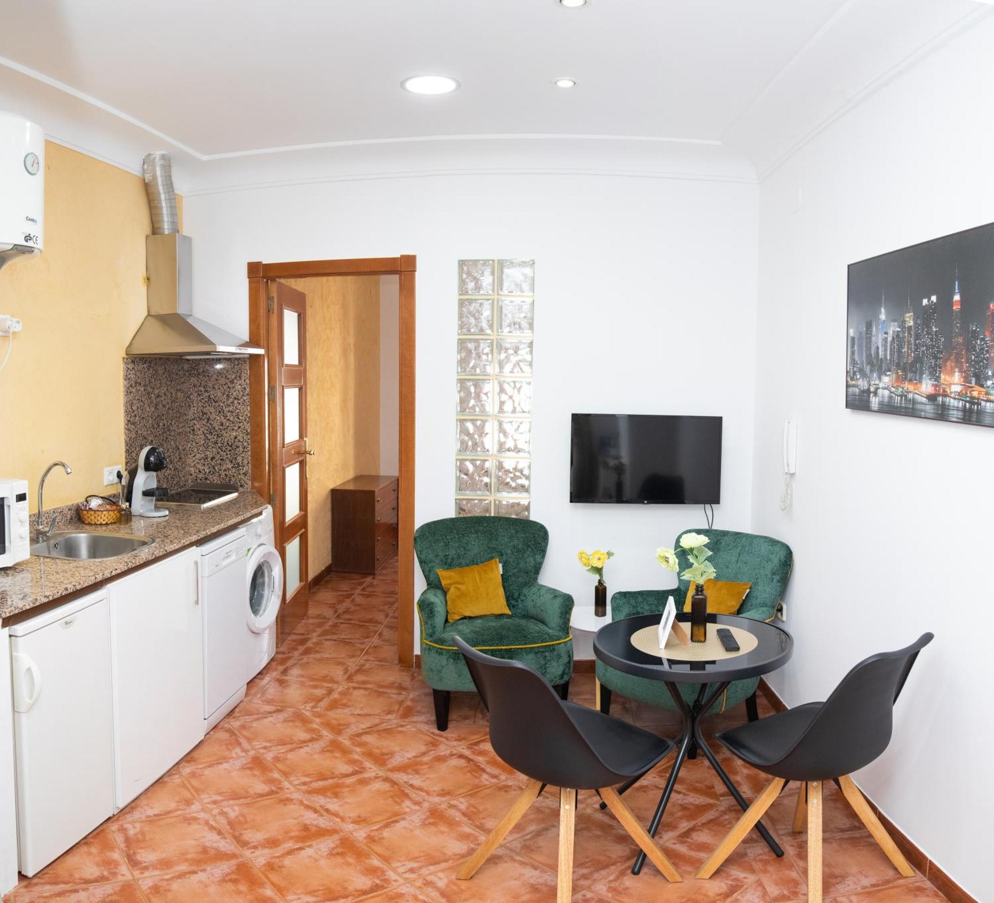 Centro By Piso Del Ayuntamiento De Apartment