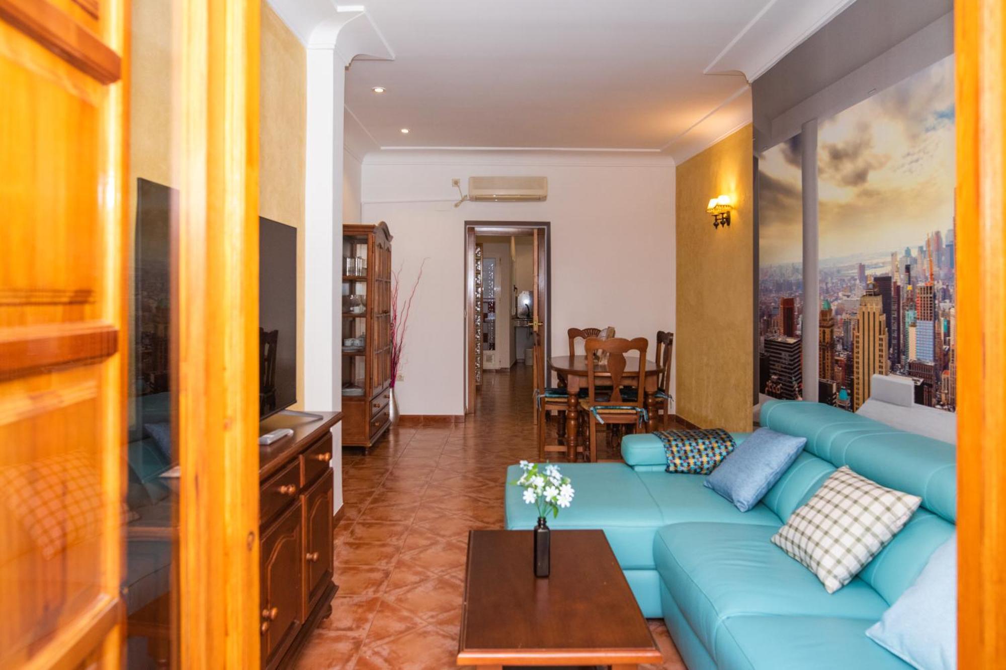 Centro By Piso Del Ayuntamiento De Apartment